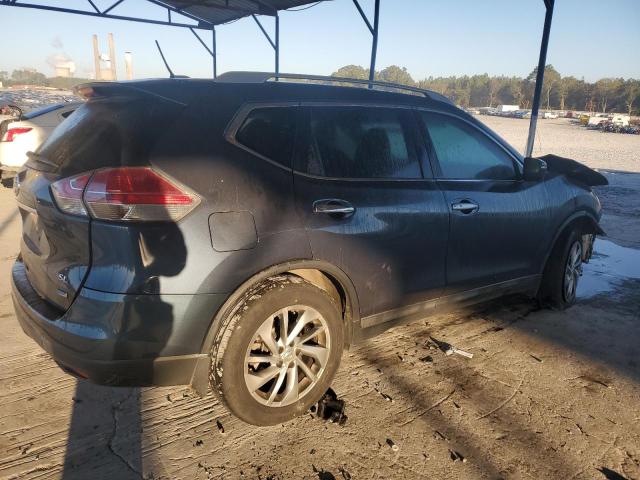 VIN 5N1AT2MT3EC856776 2014 Nissan Rogue, S no.3