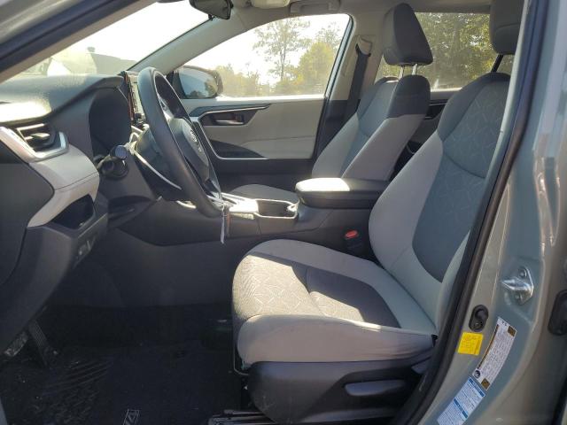 2019 TOYOTA RAV4 XLE - JTMRWRFV2KD043277