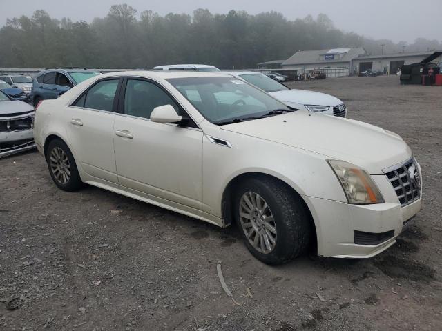 VIN 1G6DG5E57D0179967 2013 Cadillac CTS, Luxury Col... no.4