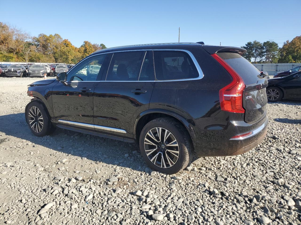 Lot #2974228364 2024 VOLVO XC90 PLUS