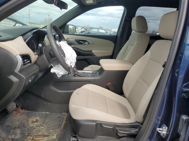2022 CHEVROLET TRAVERSE L - 1GNEVFKW8NJ190604
