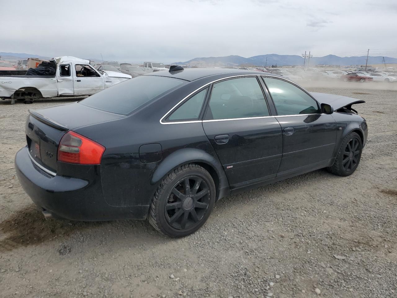 Lot #2998716646 2004 AUDI A6 S-LINE