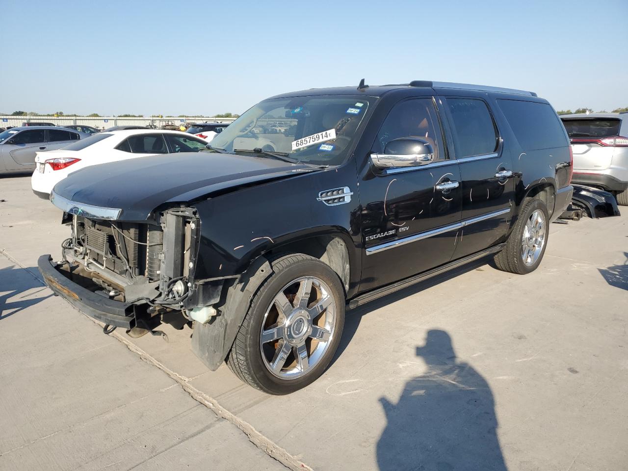 Cadillac Escalade 2011 Premium