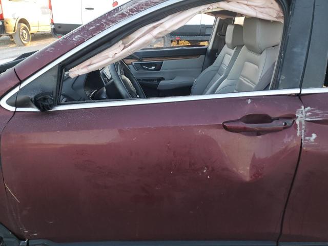 2018 HONDA CR-V EXL - 7FARW1H87JE053369