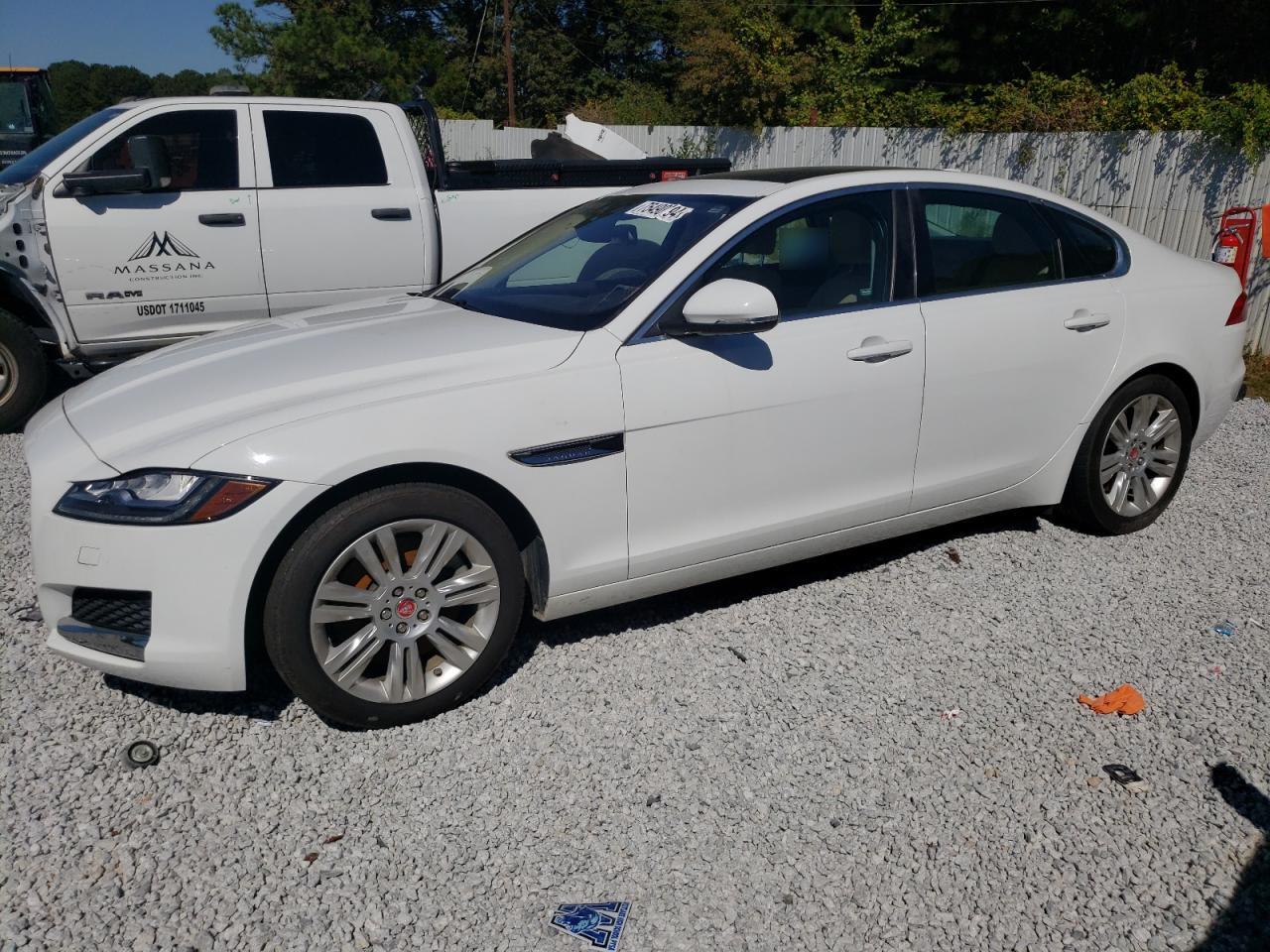 Jaguar XF 2017 Premium