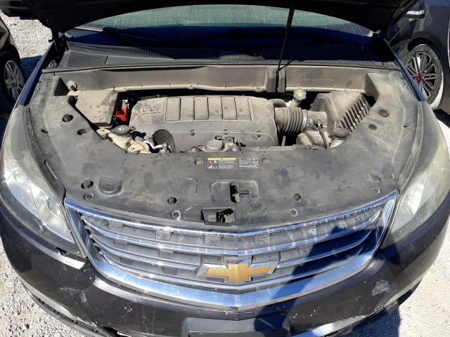 2015 CHEVROLET TRAVERSE L - 1GNKRGKD3FJ212070
