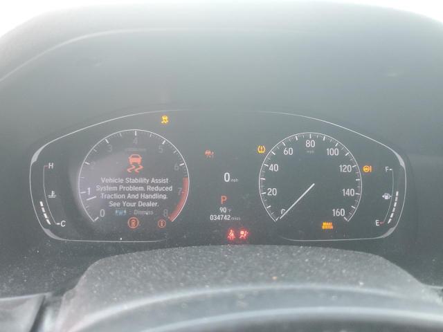 2022 HONDA ACCORD SPO - 1HGCV1F3XNA061333