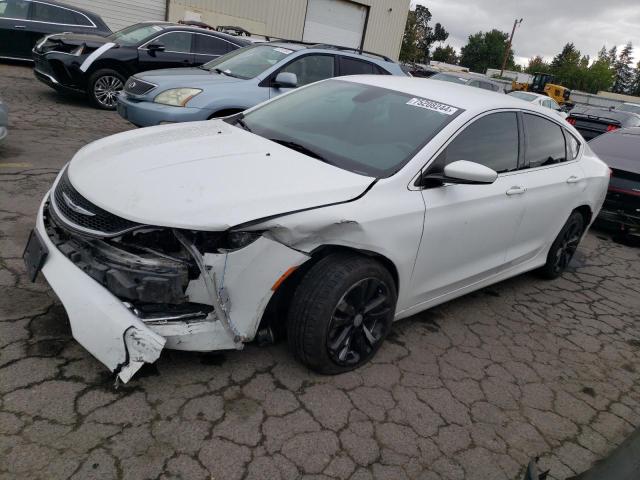2015 CHRYSLER 200 LIMITE - 1C3CCCAB2FN747749