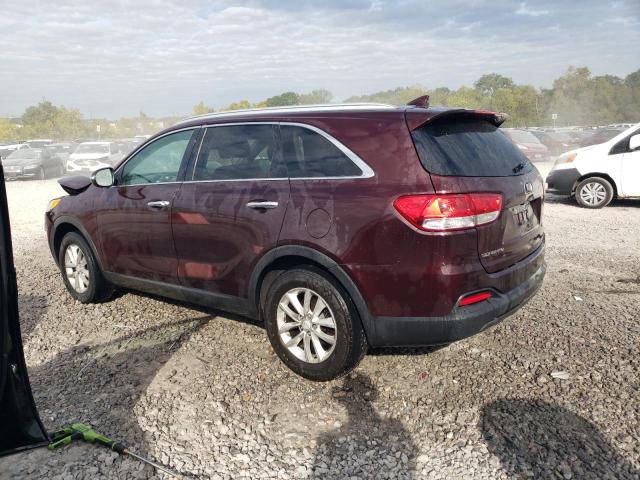 VIN 5XYPG4A39JG350278 2018 KIA Sorento, LX no.2