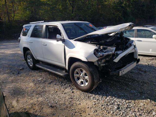 VIN JTEBU5JR7K5682822 2019 Toyota 4runner, SR5 no.4