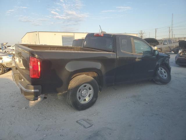 CHEVROLET COLORADO 2019 black  gas 1GCHSBEA9K1338598 photo #4