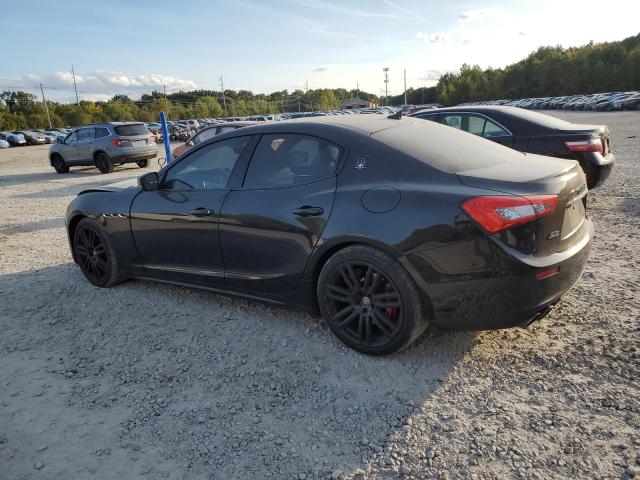 2017 MASERATI GHIBLI S - ZAM57RTS5H1249897