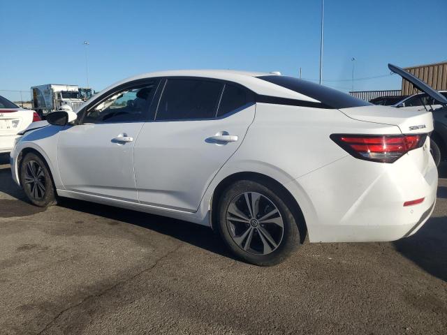 2021 NISSAN SENTRA SV - 3N1AB8CV4MY263370