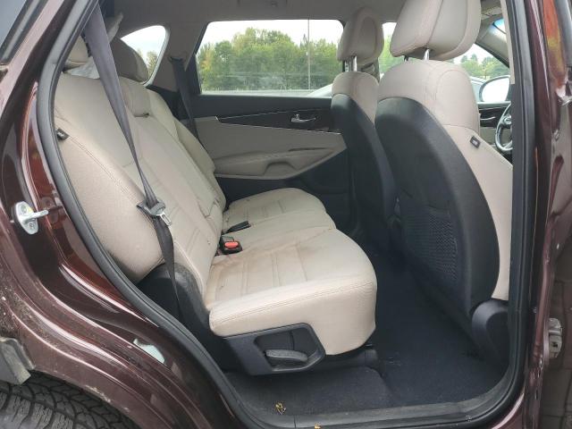 2016 KIA SORENTO LX - 5XYPGDA35GG048334