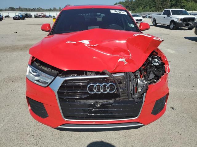 2016 AUDI Q3 PREMIUM - WA1BFCFS6GR015295