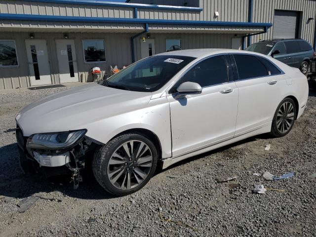 2018 LINCOLN MKZ HYBRID #3024737237