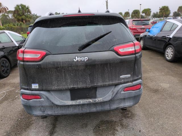 VIN 1C4PJLCSXEW217473 2014 Jeep Cherokee, Latitude no.6