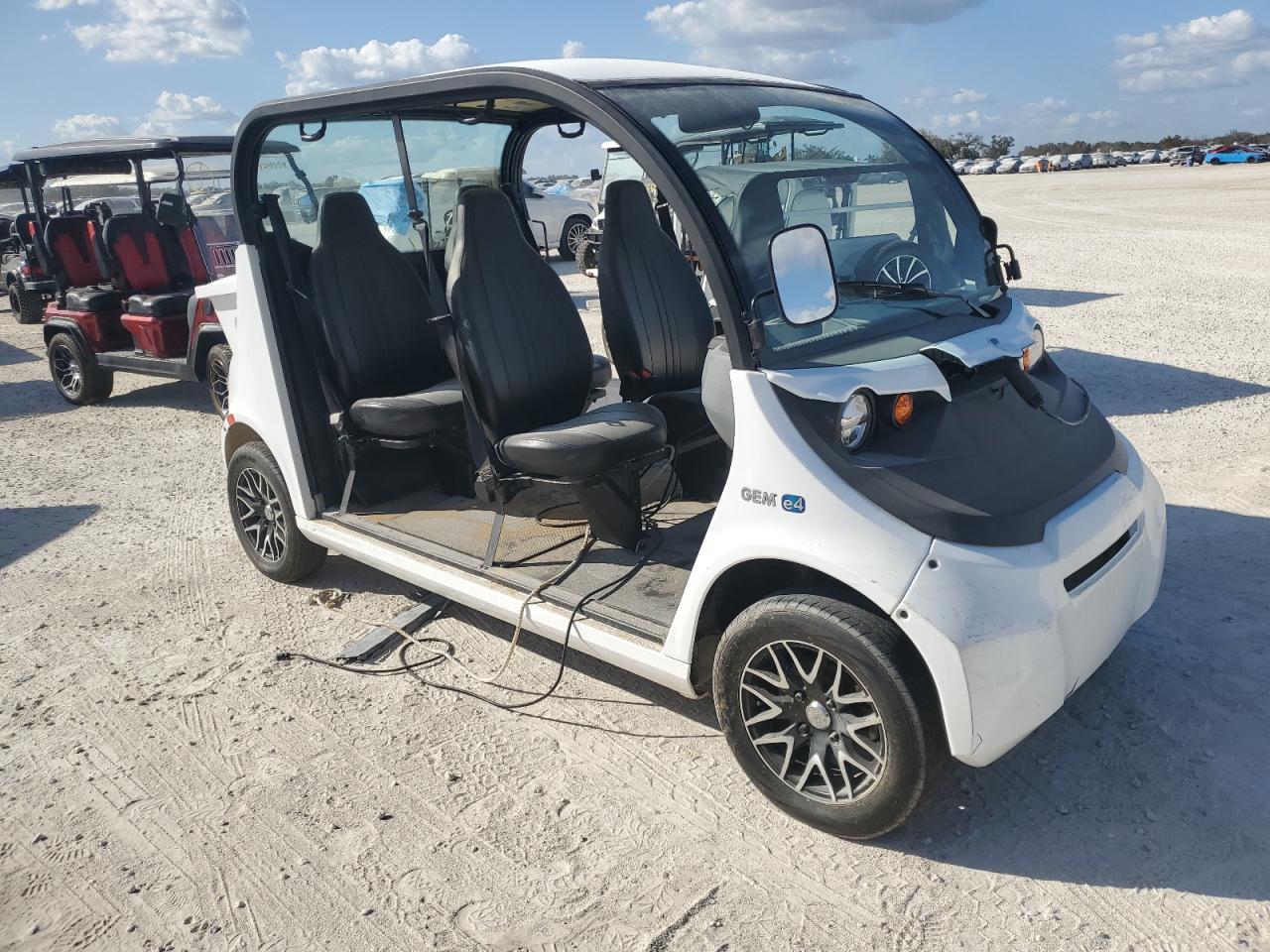 Polaris GEM 2019 Standard