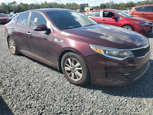 VIN 5XXGT4L37HG177612 2017 KIA Optima, LX no.4