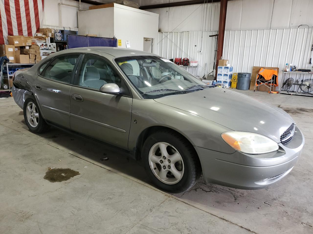 Lot #2962568719 2001 FORD TAURUS SE