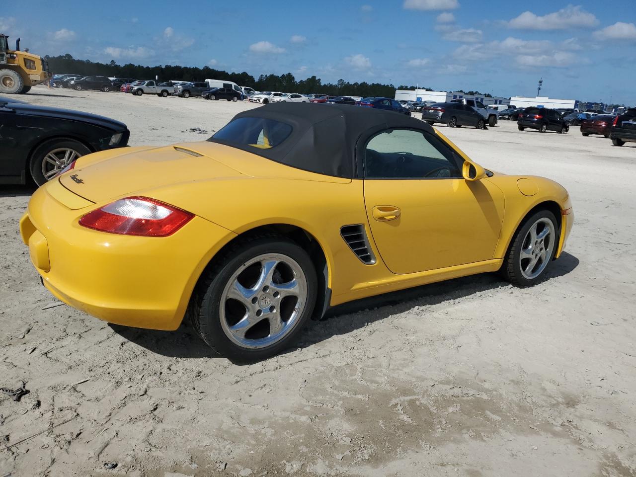 Lot #2998761646 2005 PORSCHE BOXSTER