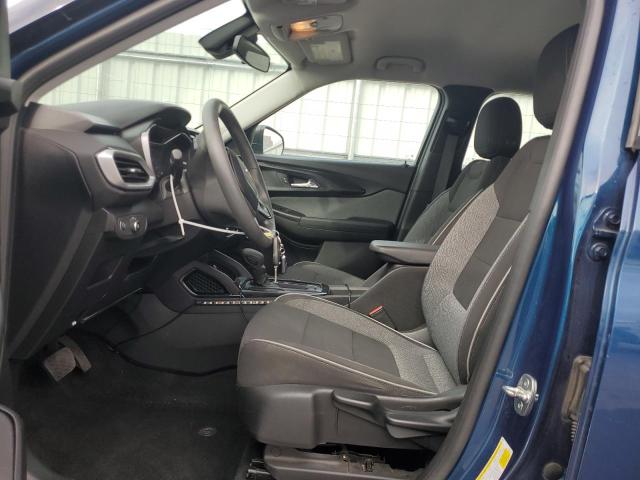 2021 CHEVROLET TRAILBLAZE - KL79MNSL5MB088275