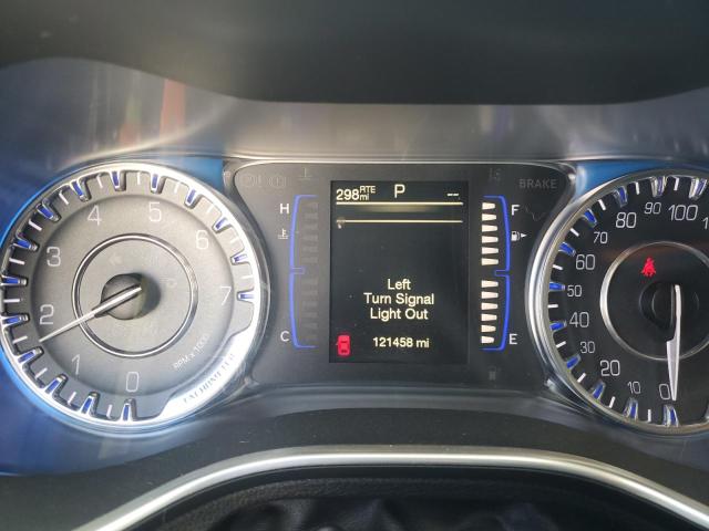 2016 CHRYSLER 200 LIMITE - 1C3CCCAB0GN120615