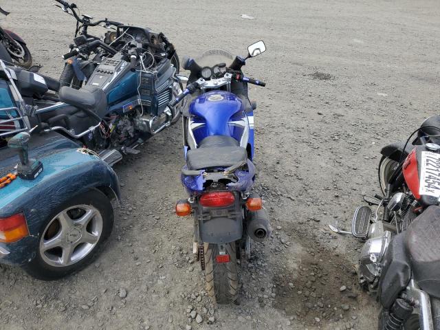 2006 YAMAHA YZF600 R JYARJ10EX6A000589