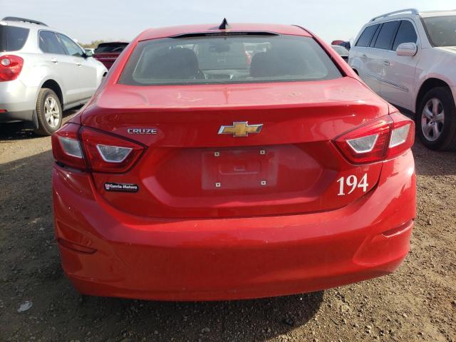 2019 CHEVROLET CRUZE LS - 1G1BC5SMXK7109310