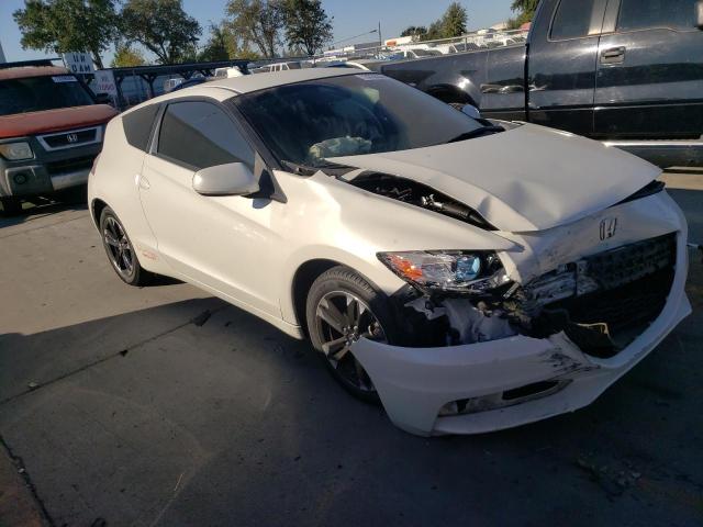 2015 HONDA CR-Z EX JHMZF1C63FS002347