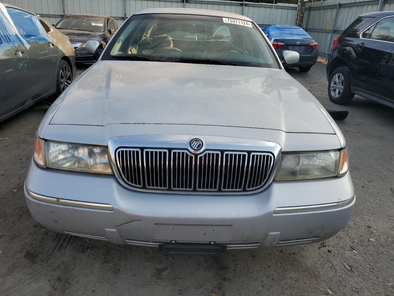 Lot #3024424539 2001 MERCURY GRAND MARQ