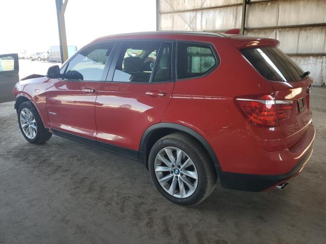 VIN 5UXWY3C51F0E96402 2015 BMW X3 no.2