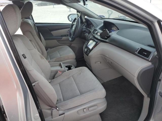 2015 HONDA ODYSSEY EX - 5FNRL5H43FB095621