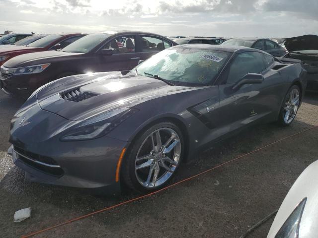 VIN 1G1YK2D74E5102694 2014 Chevrolet Corvette, Stin... no.1