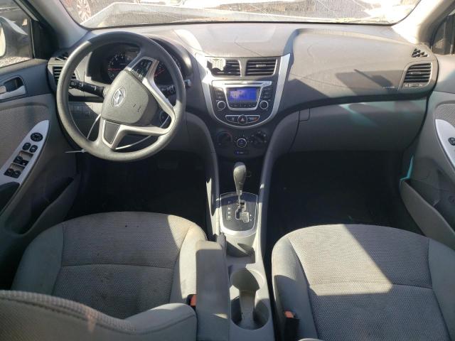 VIN KMHCT5AE8EU194655 2014 Hyundai Accent, Gls no.8