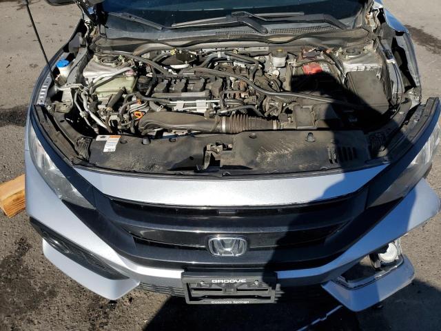 2019 HONDA CIVIC SPOR - SHHFK7H43KU419161