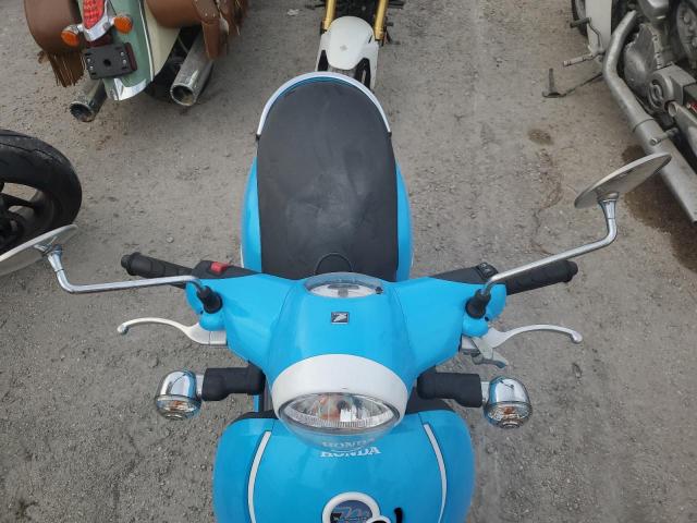 2016 HONDA NCW50 JH2AF7717GK000562