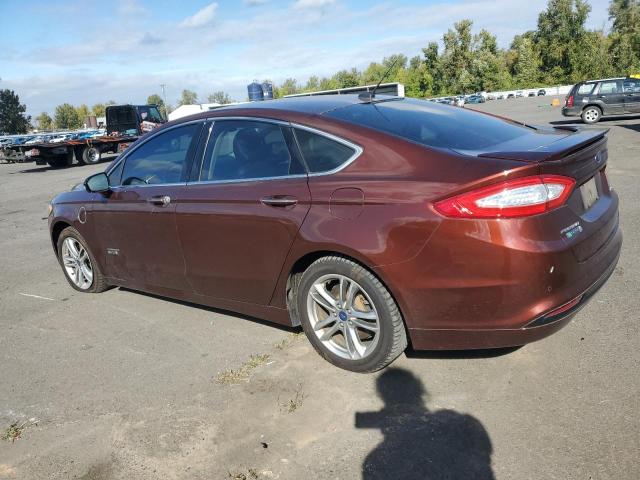 VIN 3FA6P0SU4FR295544 2015 Ford Fusion, Titanium Phev no.2