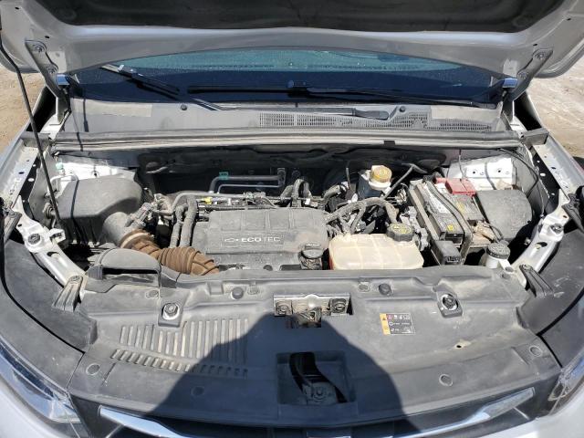 2019 CHEVROLET TRAX LS - 3GNCJKSB5KL390157