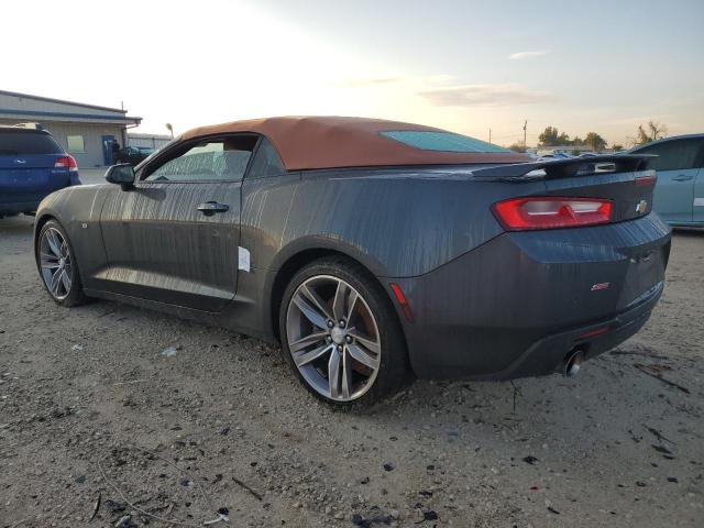 VIN 1G1FH3D7XJ0114660 2018 Chevrolet Camaro, SS no.2