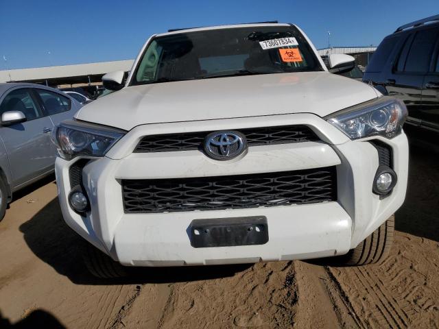 2015 TOYOTA 4RUNNER SR - JTEBU5JR3F5263789