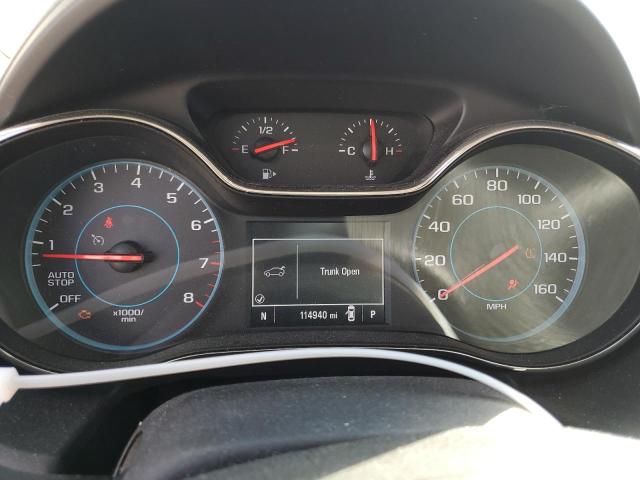 2017 CHEVROLET CRUZE LT - 1G1BE5SM3H7221708