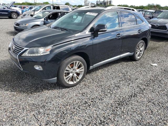 VIN 2T2BK1BA1DC223010 2013 Lexus RX, 350 Base no.1