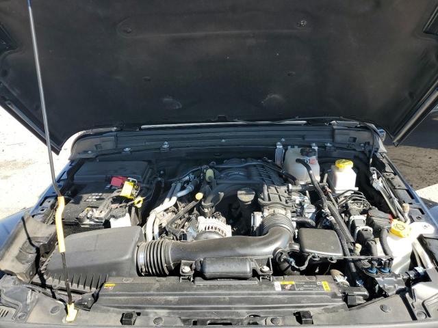 2023 JEEP GLADIATOR - 1C6HJTFG6PL523237