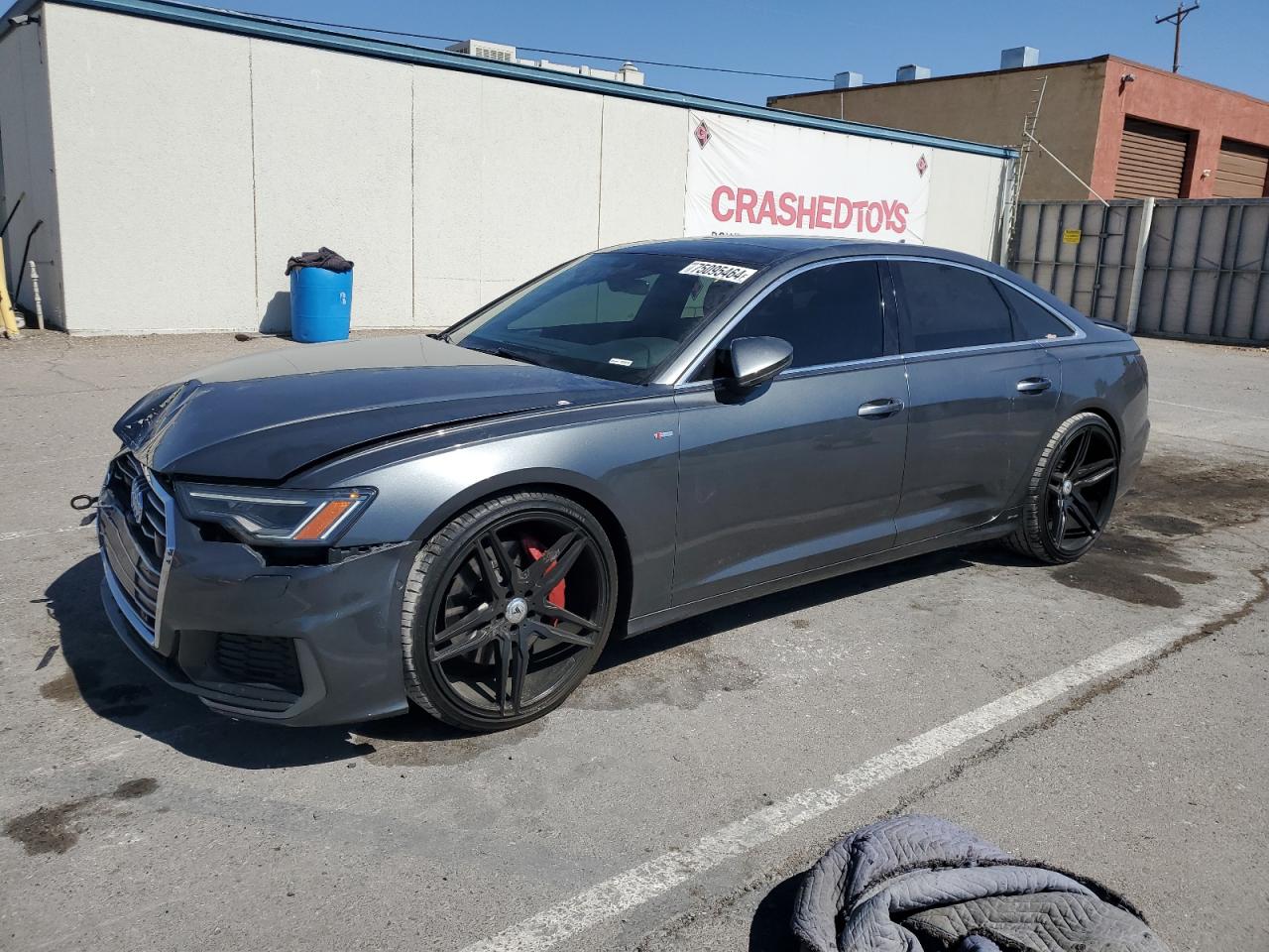 AUDI A6 PREMIUM PLUS