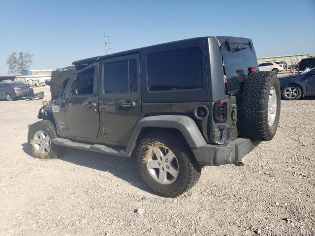 2015 JEEP WRANGLER U - 1C4BJWDG4FL638422
