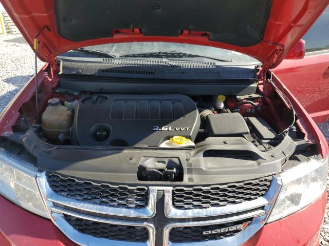 VIN 3C4PDCBG1DT626938 2013 Dodge Journey, Sxt no.12