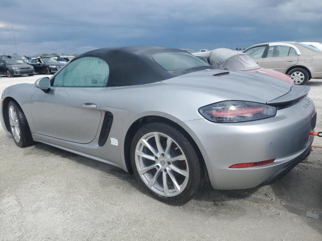 VIN WP0CA2A8XPS205124 2023 PORSCHE BOXSTER no.2