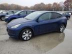 2021 TESLA MODEL Y - 5YJYGDEE0MF245009