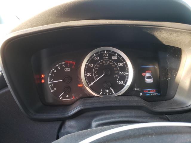 2021 TOYOTA COROLLA LE - JTDEPMAE7MJ177292